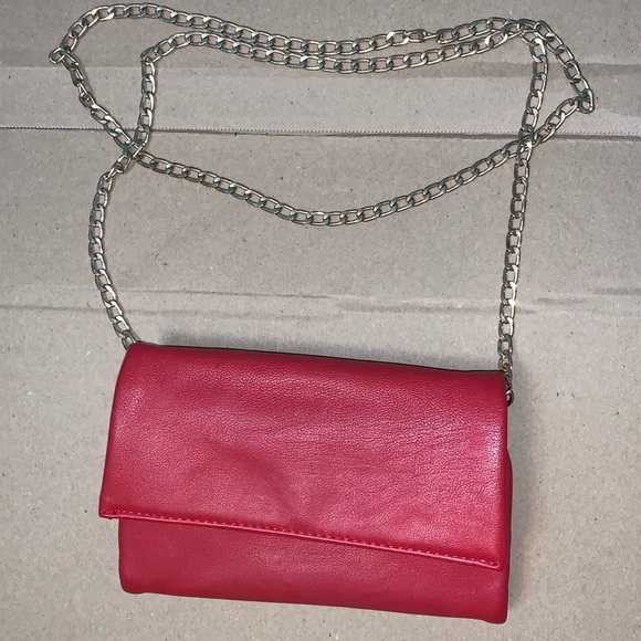 Removable Chain Strap Minibag - Picture 1 of 6